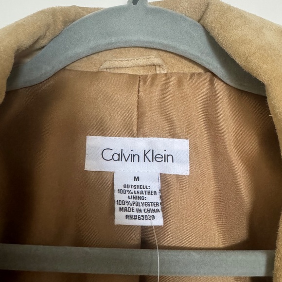 Calvin Klein Jacket - Picture 2 of 2